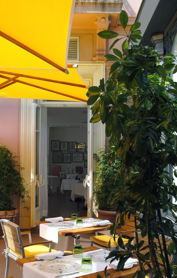 Grand Hotel Des Ambassadeurs Menton Exterior foto
